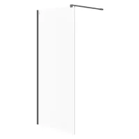 Душова кабіна CERSANIT MILLE S161-008, 90x200, чорний