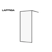 Душова кабіна CERSANIT LARGA S932-138, 90x200, чорний