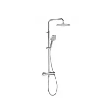 Душова система з термостатом KLUDI FRESHLINE 670920500, хром