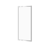 Душова стінка CERSANIT ZIP S154-007, 80x190, хром