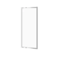 Душова стінка CERSANIT ZIP S154-007, 80x190, хром