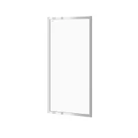 Душова стінка CERSANIT ZIP S154-008, 90x190, хром