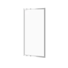Душова стінка CERSANIT ZIP S154-008, 90x190, хром