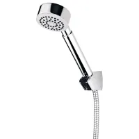 Душовий гарнітур CERSANIT ATON S951-024, хром