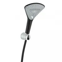 Душовий гарнітур KLUDI FIZZ 677508700, 3S, чорний