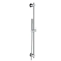Душовий гарнітур KLUDI NOVA FONTE 208400535, Deco 1S 90 мм, хром
