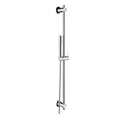 Душовий гарнітур KLUDI NOVA FONTE 208400535, Deco 1S 90 мм, хром