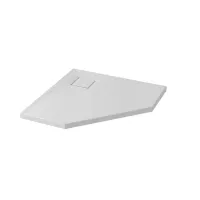 Душовий піддон CERSANIT TAKO S601-130, SLIM 80x4, білий