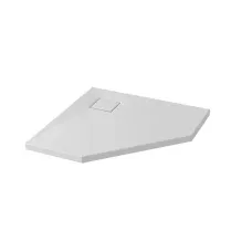 Душовий піддон CERSANIT TAKO S601-130, SLIM 80x4, білий