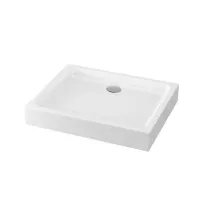 Душовий піддон CERSANIT TAKO S204-027, 100x80x16, білий