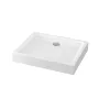 Душовий піддон CERSANIT TAKO S204-027, 100x80x16, білий