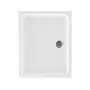 Душовий піддон CERSANIT TAKO S204-027, 100x80x16, білий