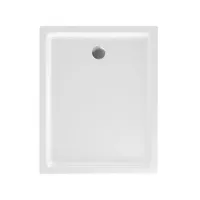 Душовий піддон CERSANIT ТАКО S204-019, 100x80x4, білий