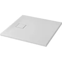 Душовий піддон CERSANIT TAKO S932-157, SLIM 80x4, білий