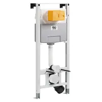 Інсталяція для унітаза OLI PLUS 885052, 120