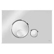 Кнопка змиву для інсталяції OLI Globe 152950, хром