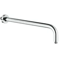 Кронштейн для верхнього душа KLUDI A-QA 665149100, 400 мм, хром