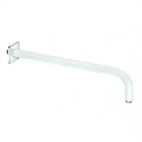 Кронштейн для верхнього душа KLUDI A-QA 665349100, 400 New, білий