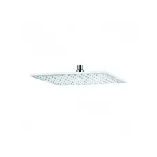 Лійка верхнього душа KLUDI A-QA 644409100, 400x400 мм, білий