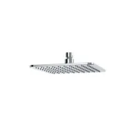 Лійка верхнього душа KLUDI A-QA 645200500, 200x200 мм, хром