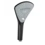 Лійка ручного душа KLUDI FIZZ 677003900, 3S, чорний