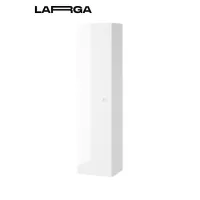 Пенал для ванної кімнати CERSANIT LARGA S932-019, 160, білий