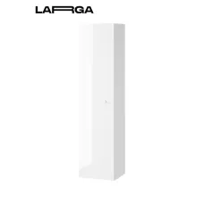 Пенал для ванної кімнати CERSANIT LARGA S932-019, 160, білий