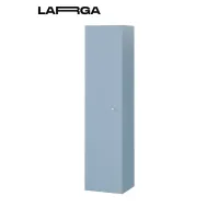 Пенал для ванної кімнати CERSANIT LARGA S932-020, 160, блакитний