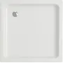 Душовий піддон квадратний CERSANIT TAKO S204-011, 80x16, хром