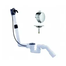 Сифон для ванни KLUDI ROTEXA MULTI 2120005N00