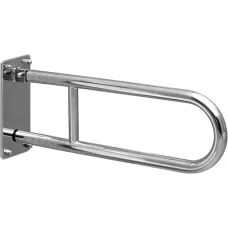 Поручень CERSANIT K97-034, 60 см, хром