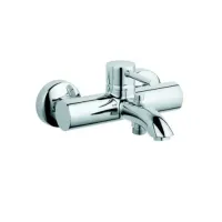 Змішувач для ванни KLUDI BOZZ 386910576, хром