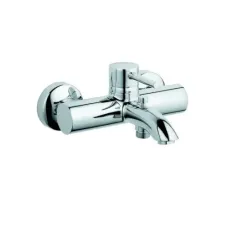 Змішувач для ванни KLUDI BOZZ 386910576, хром