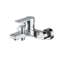 Змішувач для ванни CERSANIT BRASCO S951-229, хром
