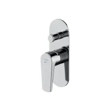 Змішувач прихованого монтажу CERSANIT MODUO S951-338, хром