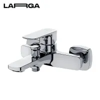 Змішувач для ванни CERSANIT LARGA S951-377, хром