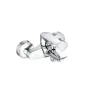 Змішувач для ванни KLUDI PURE&amp;SOLID 346810575, хром
