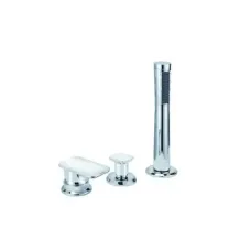 Змішувач для ванни KLUDI E2 494260575, хром