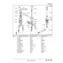 Змішувач для ванни KLUDI E2 494260575, хром