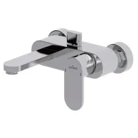 Змішувач для ванни CERSANIT ELIO S951-007, хром