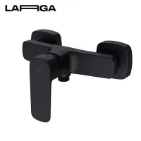 Змішувач для душа CERSANIT LARGA S951-382, чорний