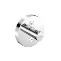 Змішувач прихованого монтажу KLUDI PUSH 389120538, хром