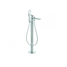 Змішувач для ванни підлоговий KLUDI AMBIENTA 535900575, хром