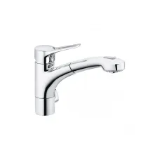 Змішувач для кухні KLUDI МХ 399450562, хром