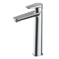 Змішувач для умивальника CERSANIT MODUO S951-371, хром