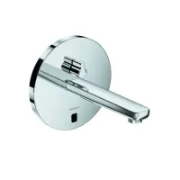 Змішувач для умивальника KLUDI ZENTA 3850105, хром