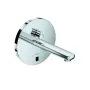 Змішувач для умивальника KLUDI ZENTA 3850105, хром