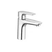 Змішувач для умивальника KLUDI PURE&amp;SOLID 342920575, хром