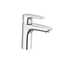 Змішувач для умивальника KLUDI PURE&amp;SOLID 342920575, хром