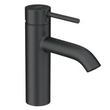 Змішувач для умивальника KLUDI BOZZ 382880576, PUSH-OPEN, чорний
